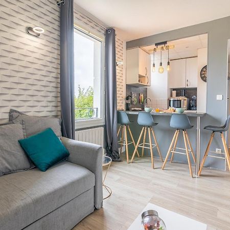 Lys - 7 Min Des Parcs Walt Disney- Parfait Pour Les Familles- Arrivee Autonome - Parking & Wifi Gratuit Magny-le-Hongre Bagian luar foto