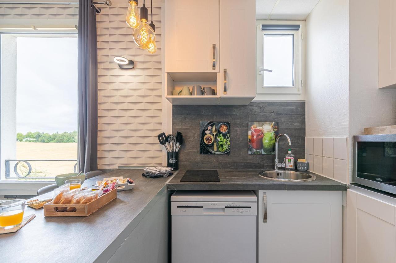 Lys - 7 Min Des Parcs Walt Disney- Parfait Pour Les Familles- Arrivee Autonome - Parking & Wifi Gratuit Magny-le-Hongre Bagian luar foto